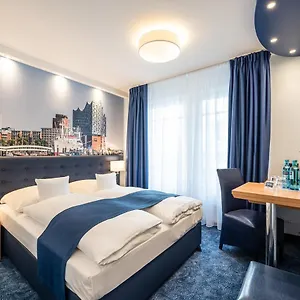 *** Hotel Hanseport Alemania