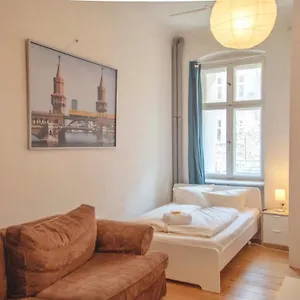  Hostal Backpackerberlin Alemania