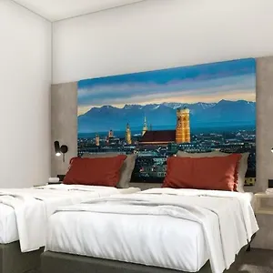 Hotel C&n - An Der Messe, Múnich