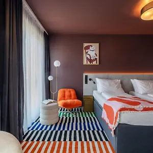 Apartahotel Smartliving, Múnich
