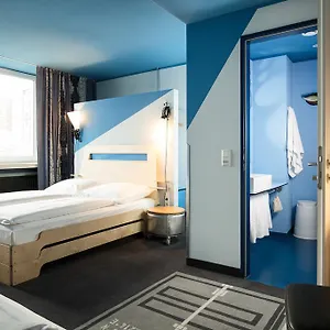 ** Hotel Superbude St Georg Alemania