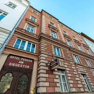 Hotel-pension Am Siegestor Munich