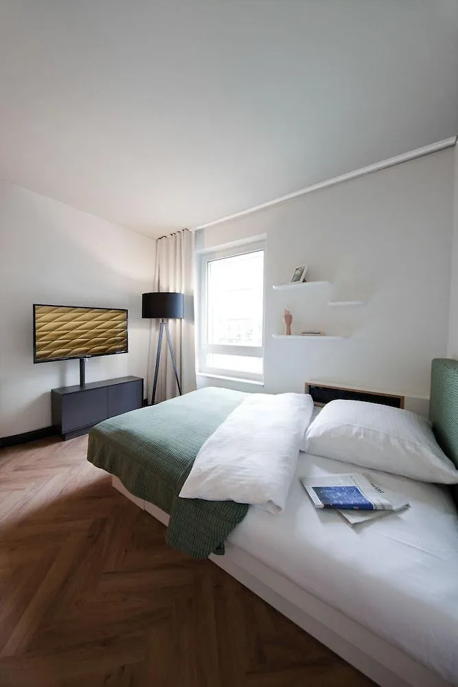 Smartments Business Muenchen Parkstadt Schwabing