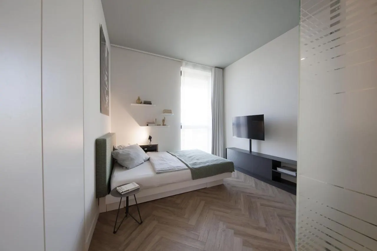 Smartments Business Muenchen Parkstadt Schwabing