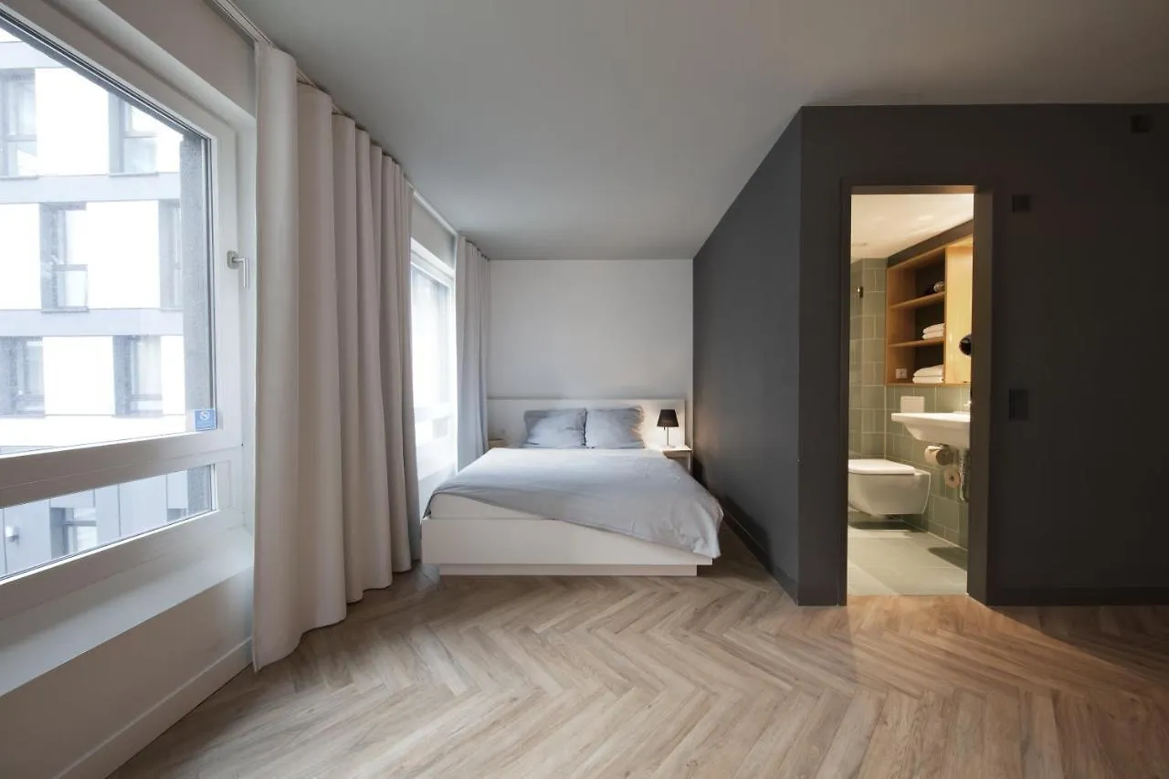 Smartments Business Muenchen Parkstadt Schwabing
