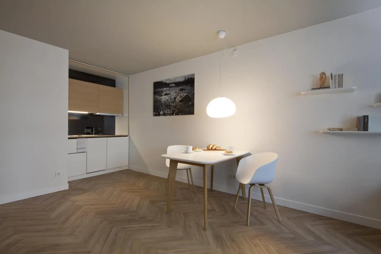 Aparthotel Smartments Business Muenchen Parkstadt Schwabing