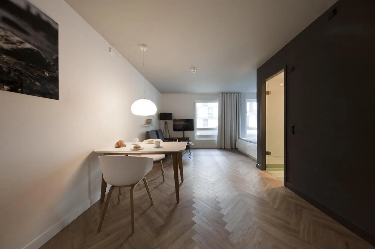 *** Appart hôtel Smartments Muenchen Parkstadt Schwabing Allemagne
