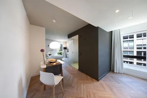 Smartments Muenchen Parkstadt Schwabing 3*, Munich Allemagne