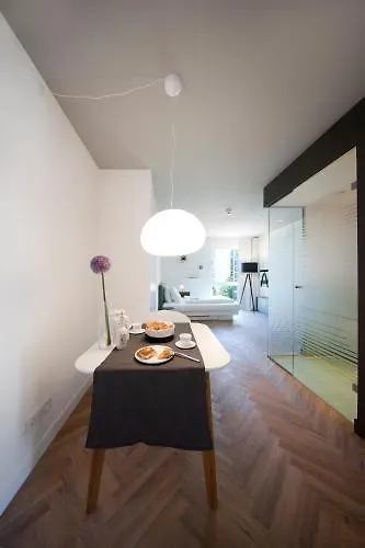 *** Aparthotel Smartments Business Muenchen Parkstadt Schwabing Germany