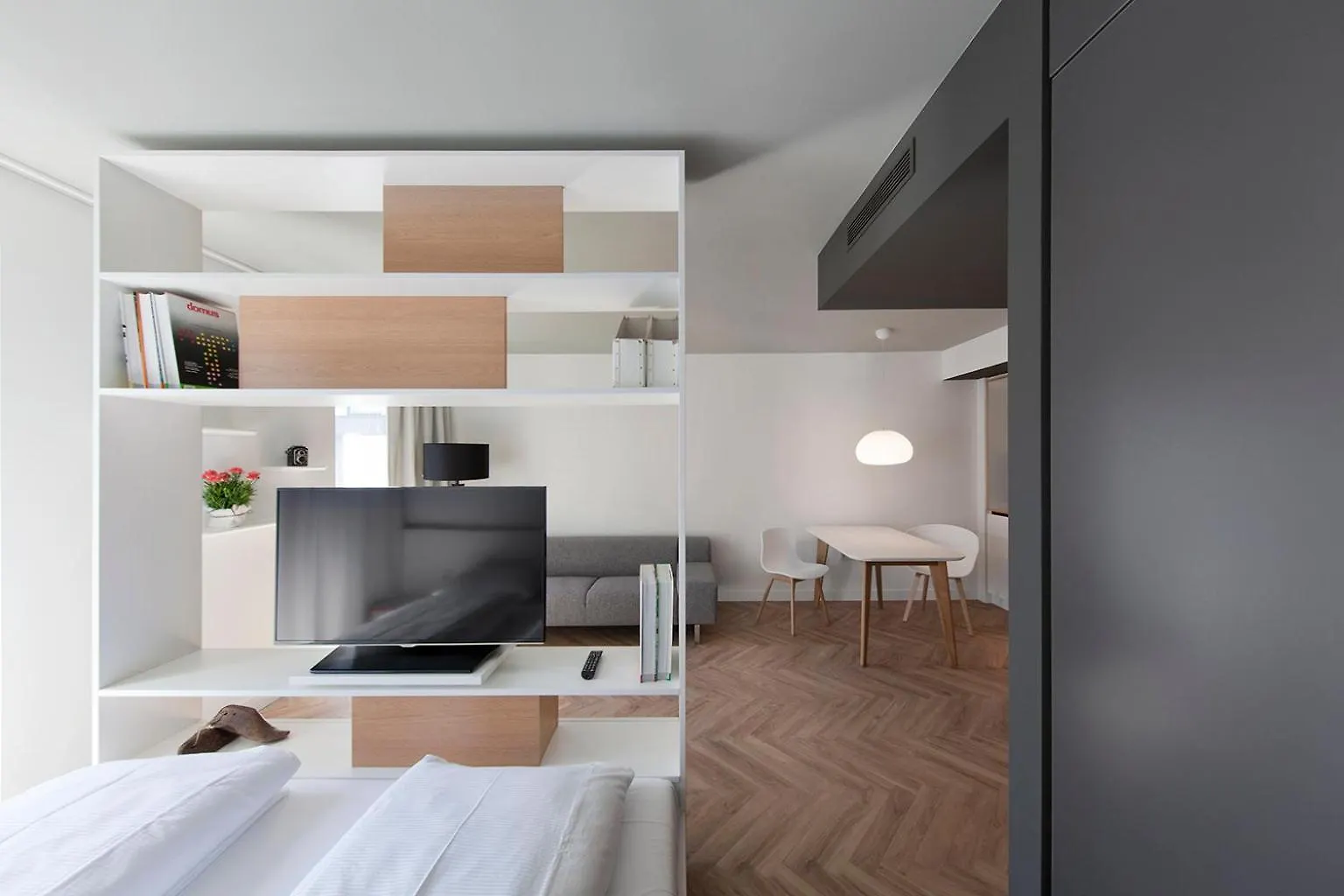 Smartments Business Muenchen Parkstadt Schwabing 3*, Munich