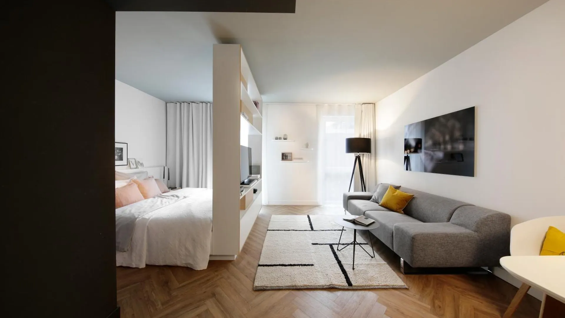 Appart hôtel Smartments Muenchen Parkstadt Schwabing