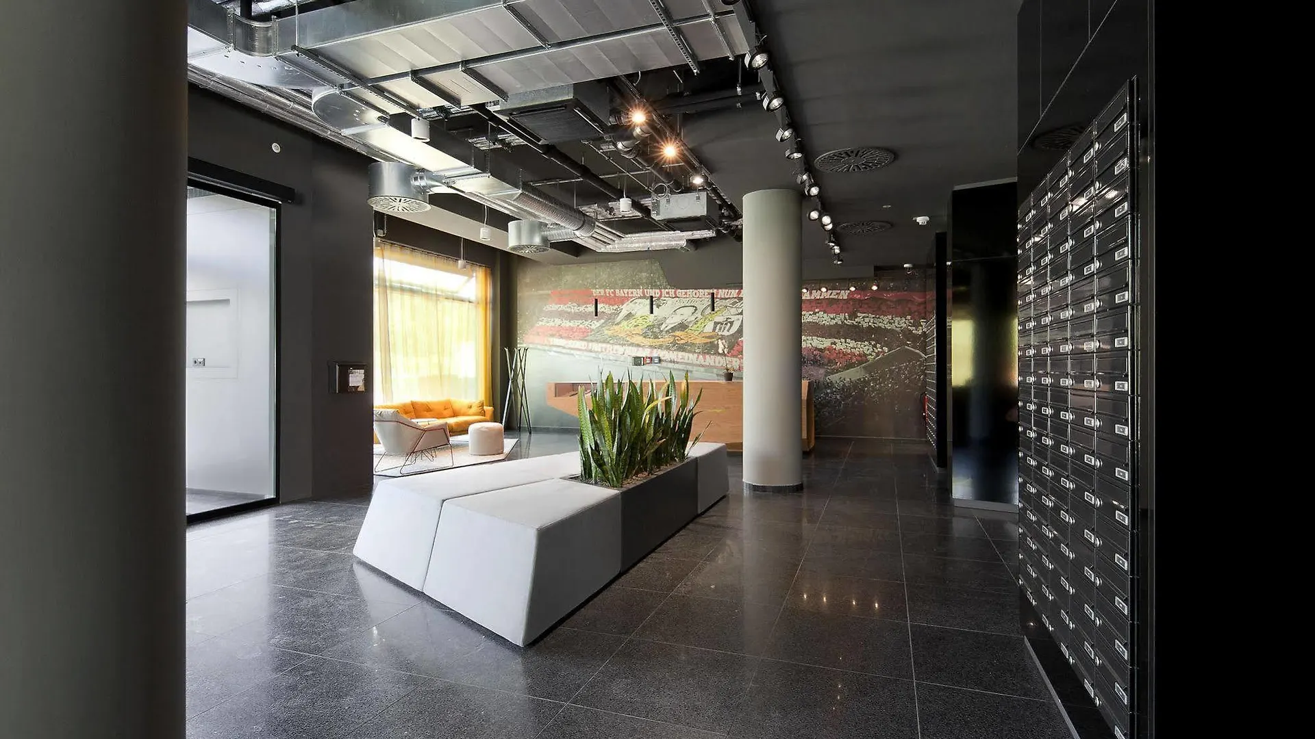 Smartments Business Muenchen Parkstadt Schwabing Aparthotel Munich