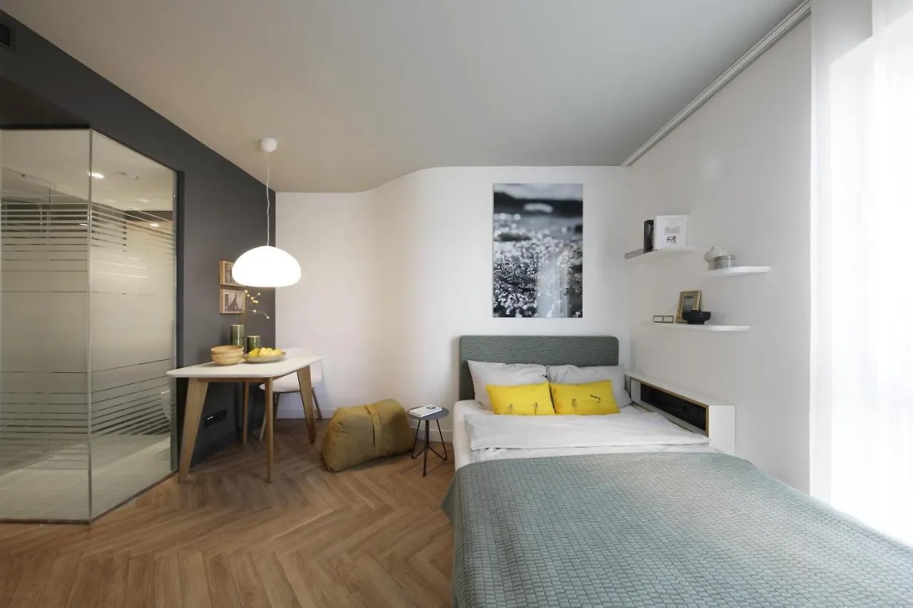 Smartments Business Muenchen Parkstadt Schwabing Munich
