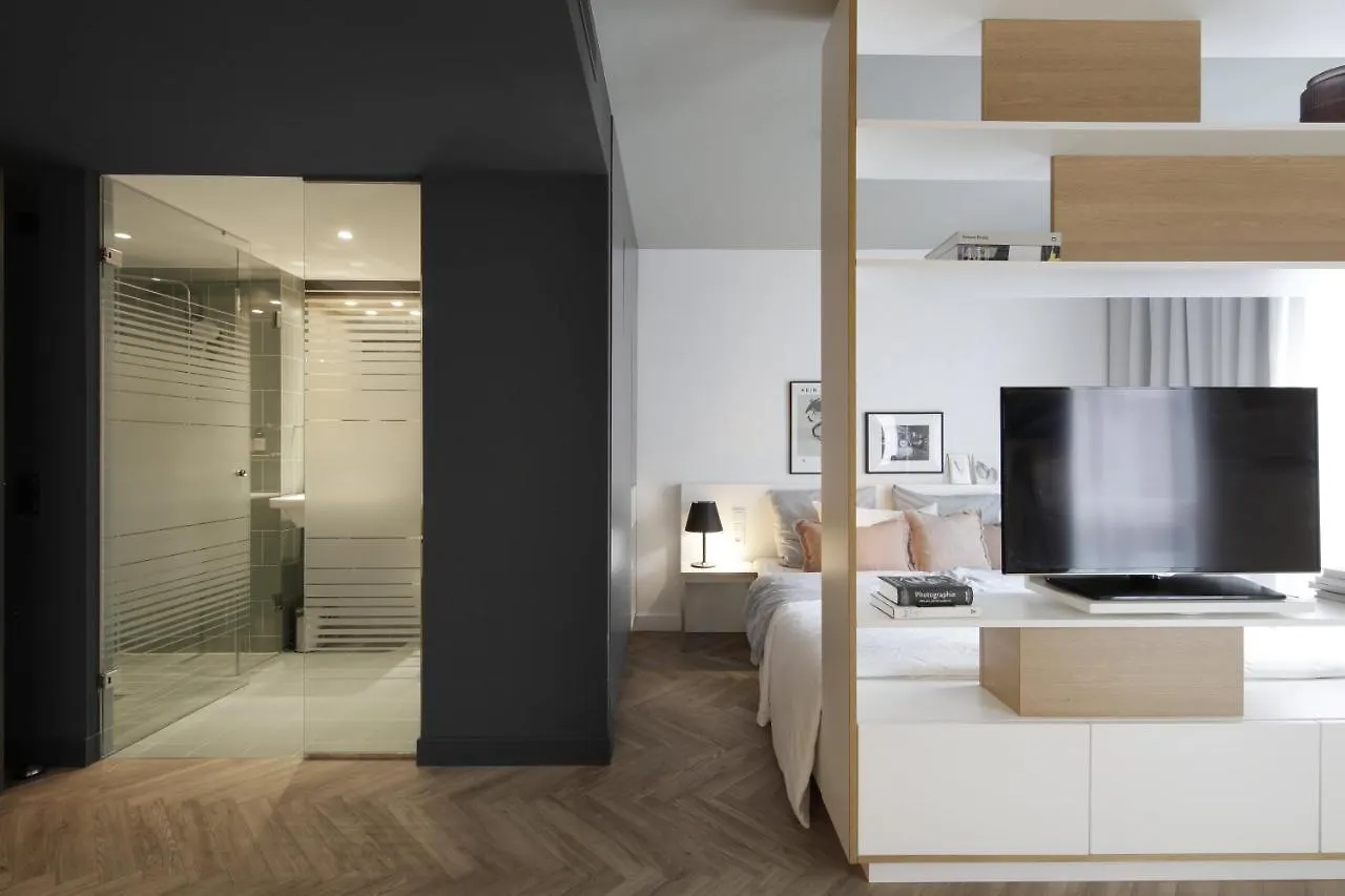 Aparthotel Smartments Business Muenchen Parkstadt Schwabing